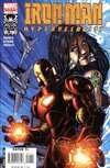 Iron Man: Hypervelocity comic books